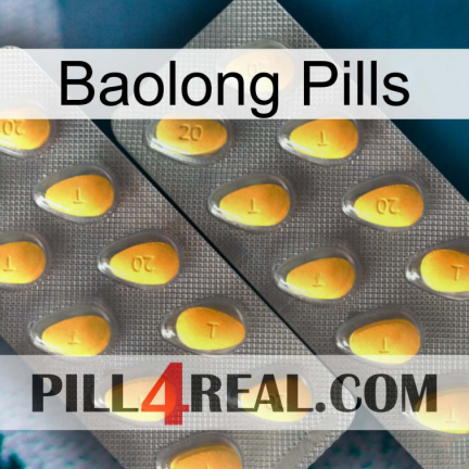 Baolong Pills cialis2